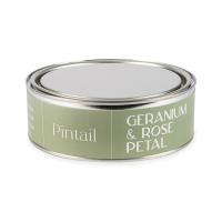 Pintail Candles Geranium & Rose Petal Triple Wick Tin Candle Extra Image 1 Preview